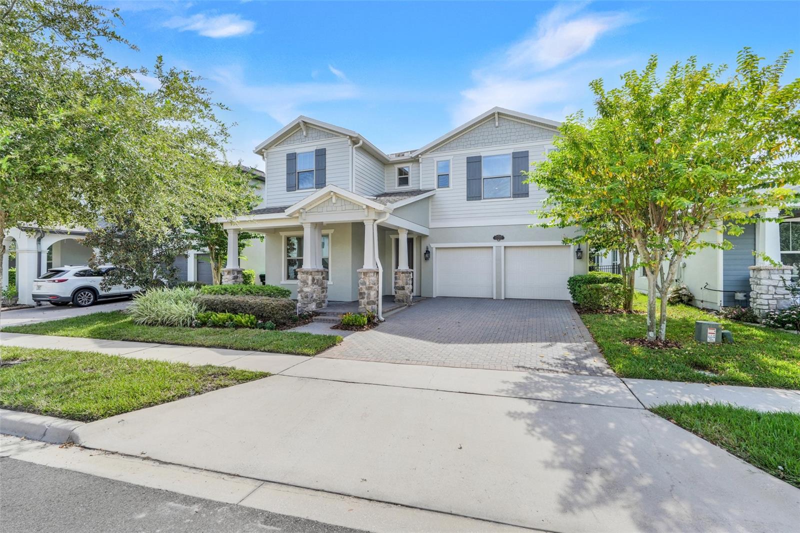 WINDERMERE ISLE - Residential
