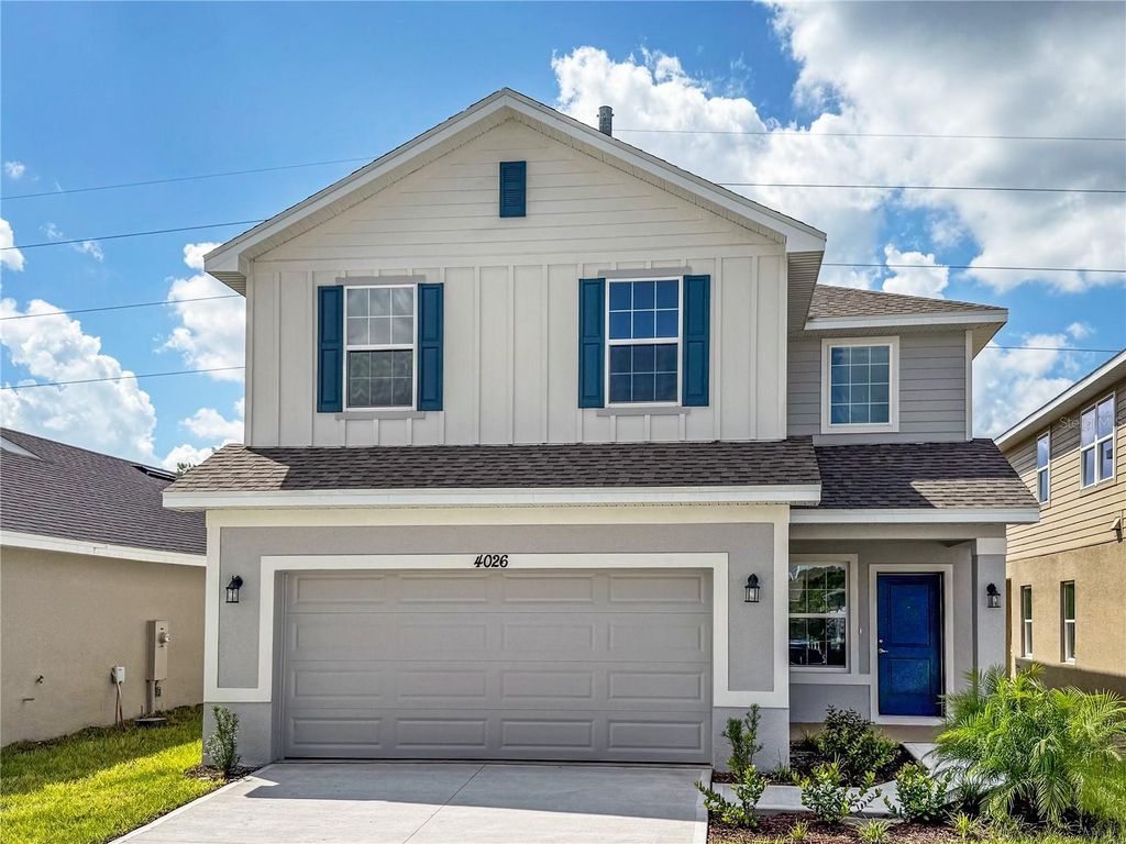 Photo of 7539 Bent Tree Loop, Saint Cloud, FL 34773 (MLS # O6389980)