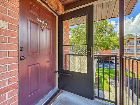 2442 ENTERPRISE ROAD 6 CLEARWATER FL 33763