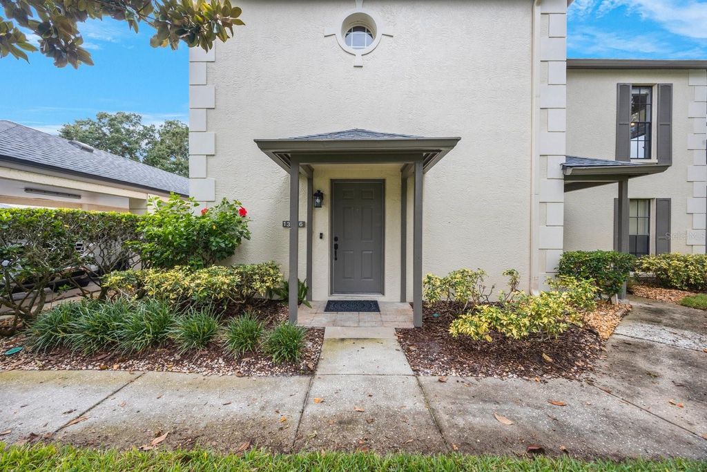 Photo of 13016 Village Chase Circle #13016, Tampa, FL 33618 (MLS # TB8435746)