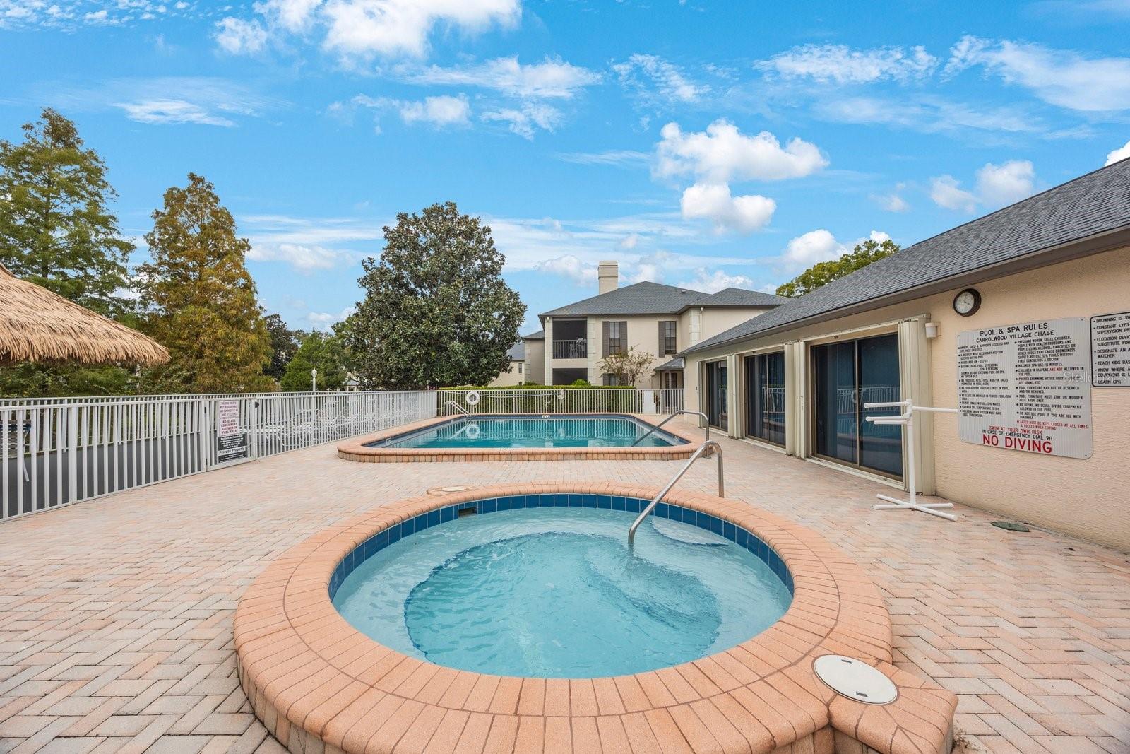 CARROLLWOOD VILL CHASE PH 6 - Residential