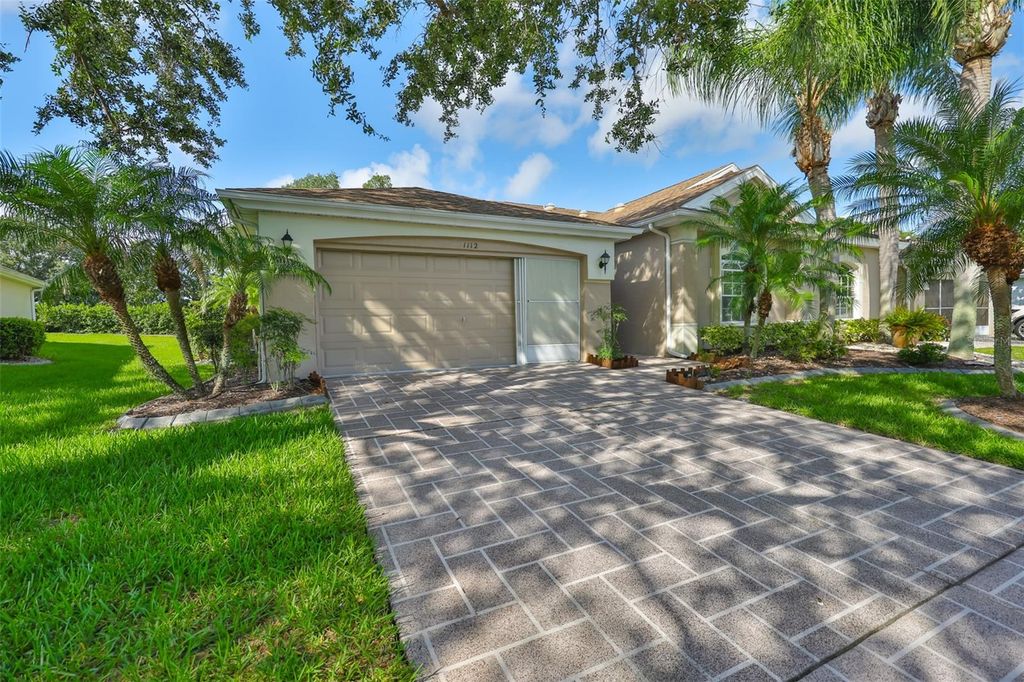 Photo of 1112 Mcdaniel Street #78, Sun City Center, FL 33573 (MLS # TB8397293)