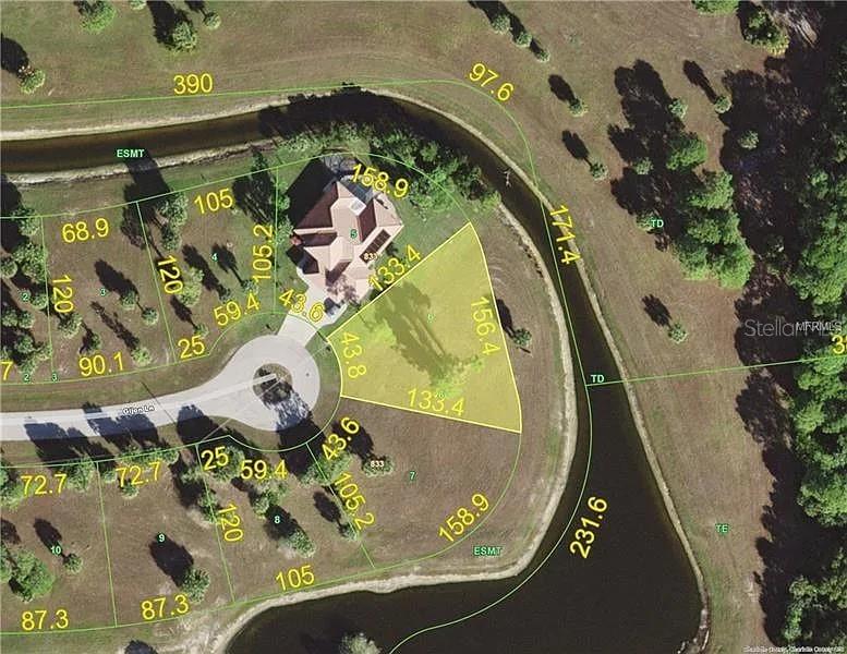 PUNTA GORDA ISLES SEC 21 - Residential