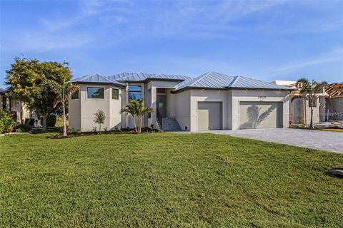 Photo of 24487 Gijon Lane, Punta Gorda, FL 33955 (MLS # C7525013)