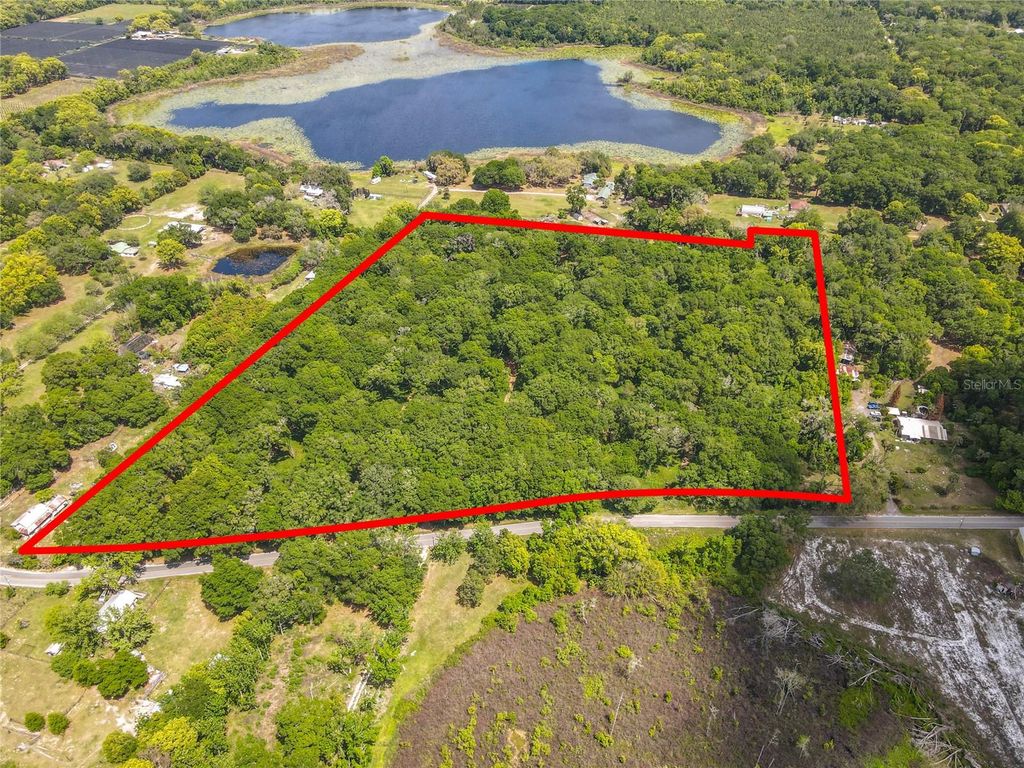 Photo of 164 Denver Road, Crescent City, FL 32112 (MLS # V4948318)