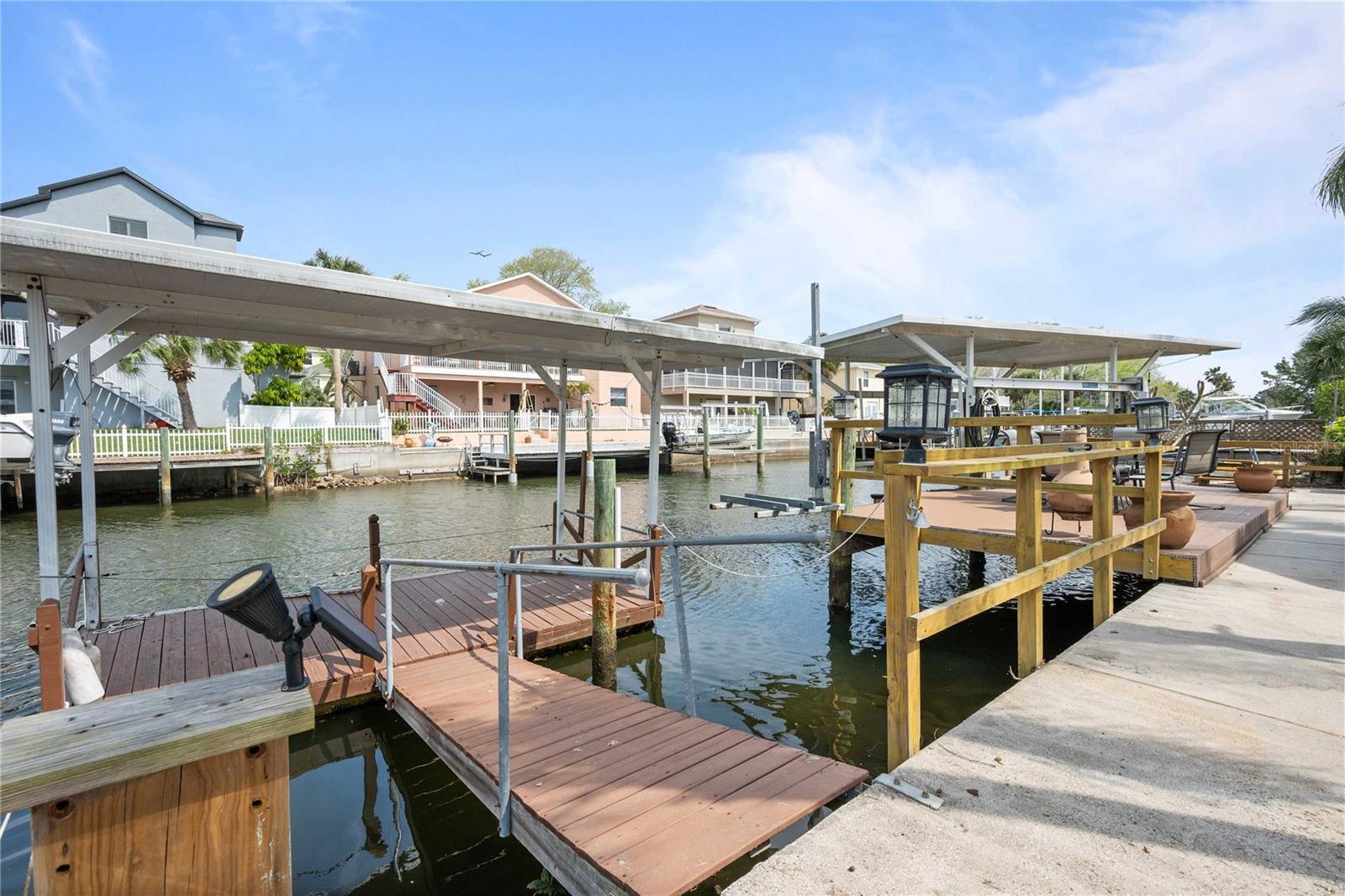 SEA PINES - Residential