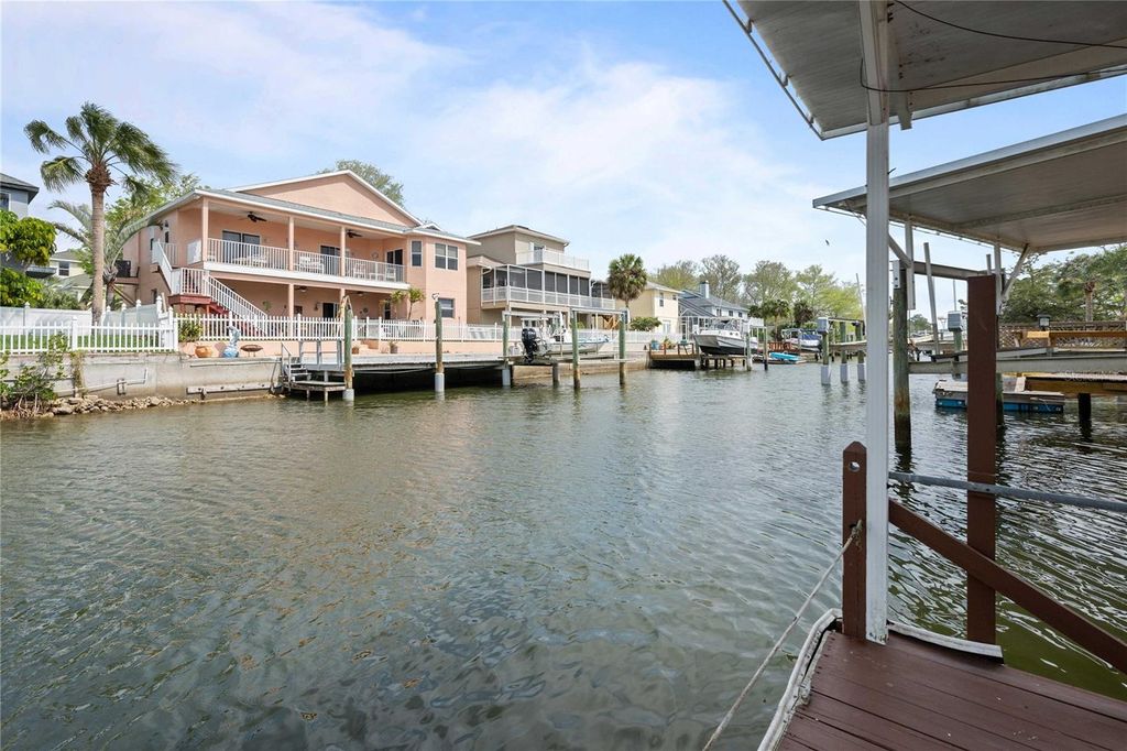 Photo of 7533 Hatteras Drive, Hudson, FL 34667 (MLS # TB8486895)