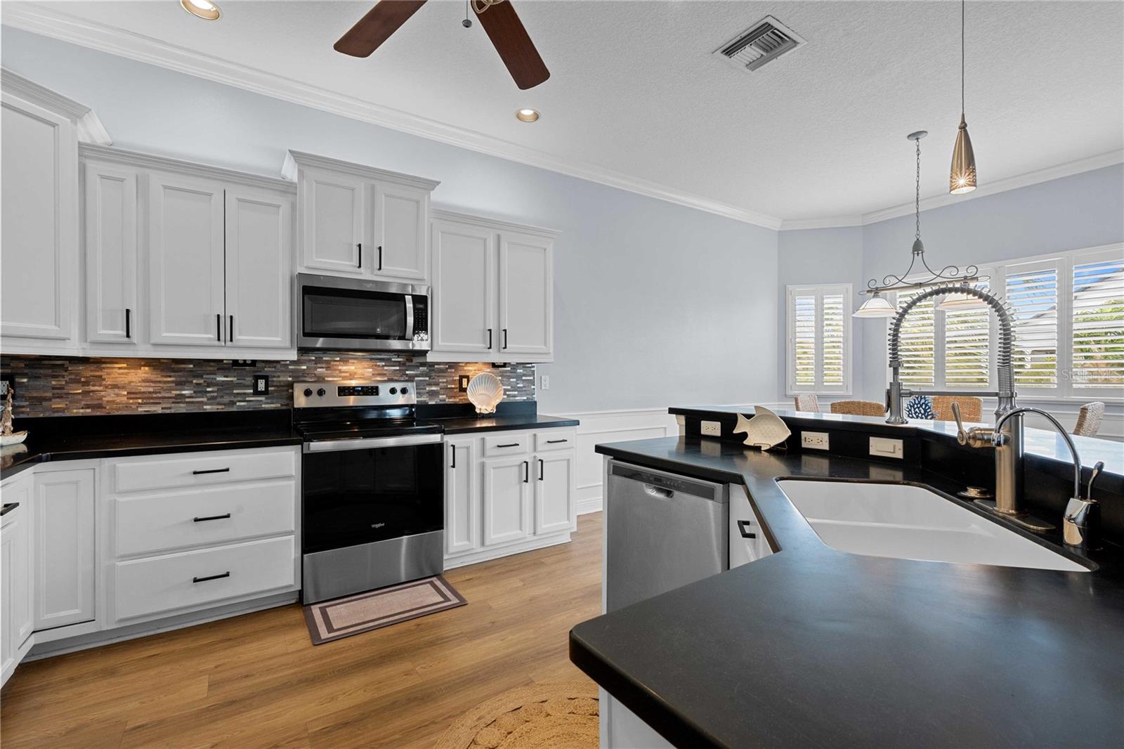 SEA PINES - Residential