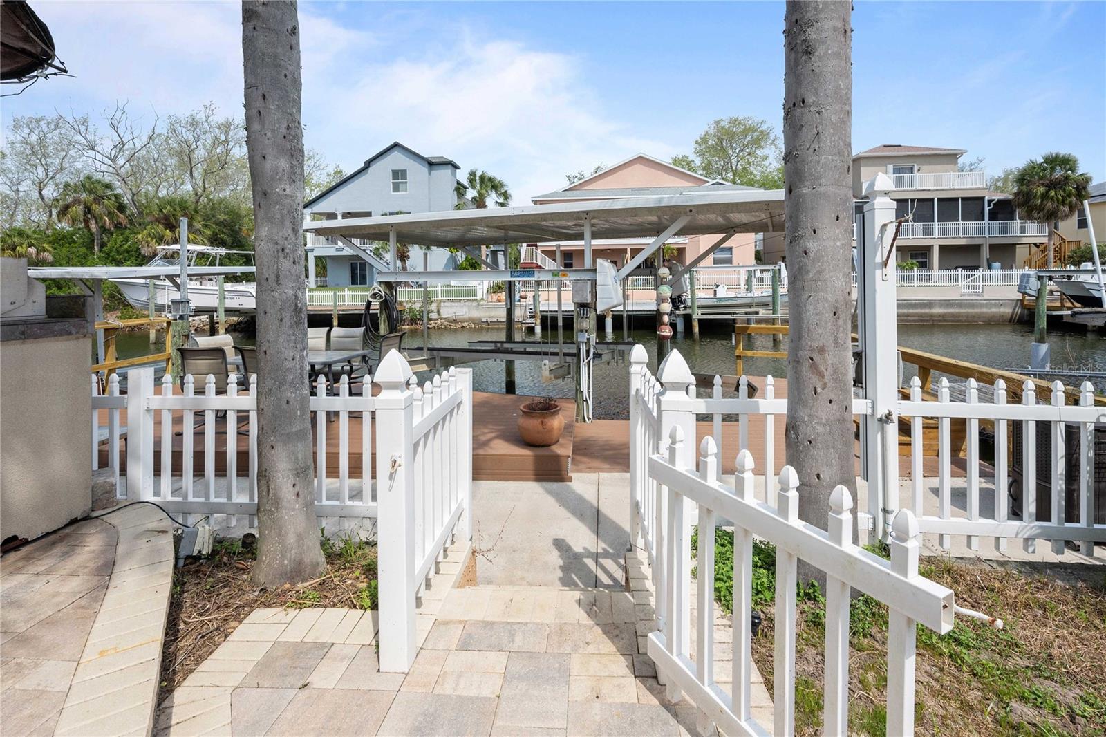 SEA PINES - Residential