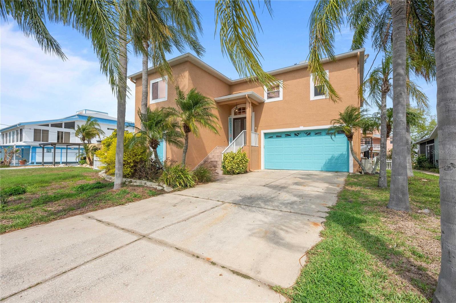 SEA PINES - Residential