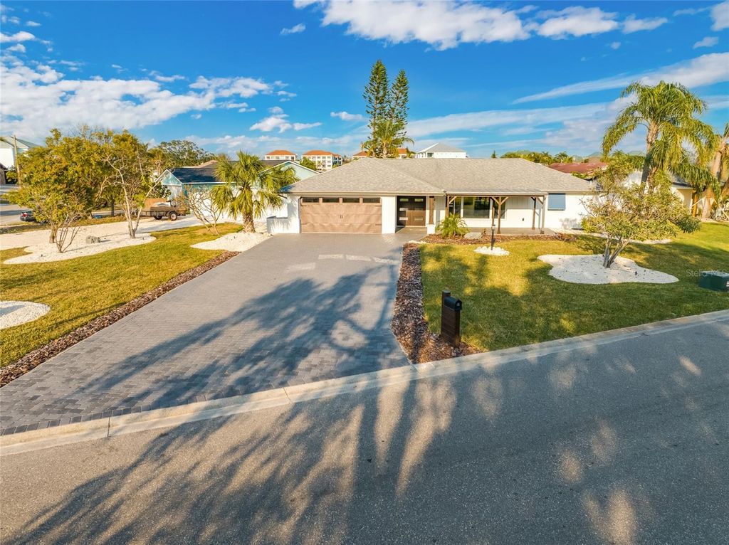 Photo of 1029 Bal Harbour Drive, Apollo Beach, FL 33572 (MLS # TB8430826)