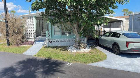 Photo of 4851 W Gandy Boulevard #B5L5, Tampa, FL 33611 (MLS # TB8430473)