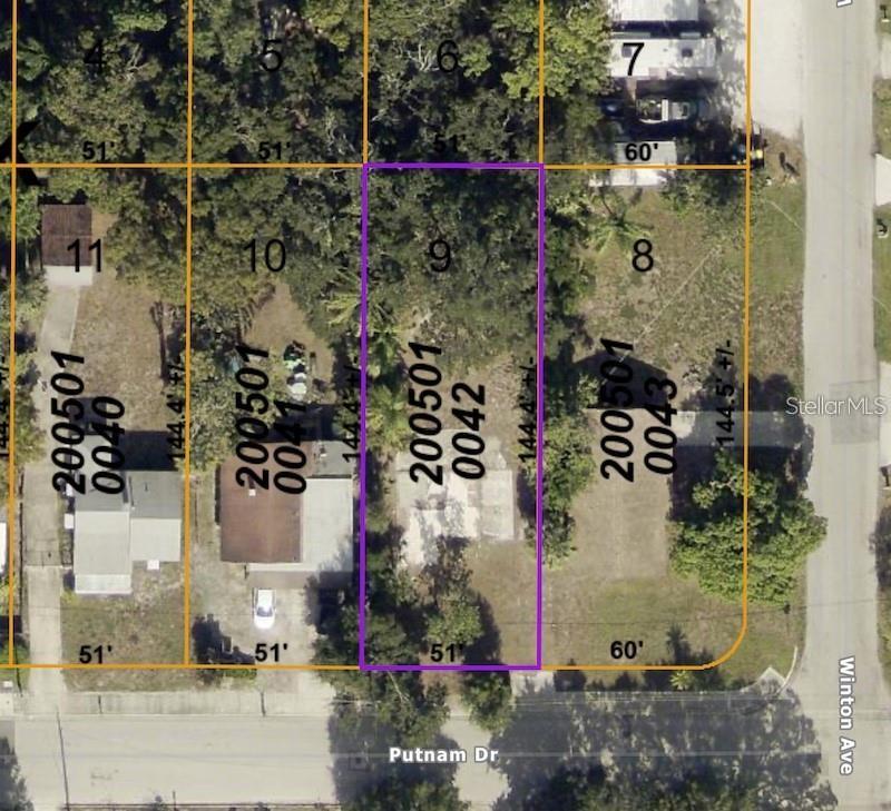 Build your dream house in the desirable location minutes away from the Sarasota Bay. Near major roads, beach parks, shops, restaurants, entertainment and much more!