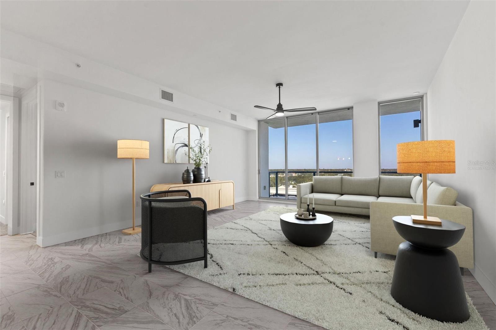REFLECTION ST PETE - Residential Lease