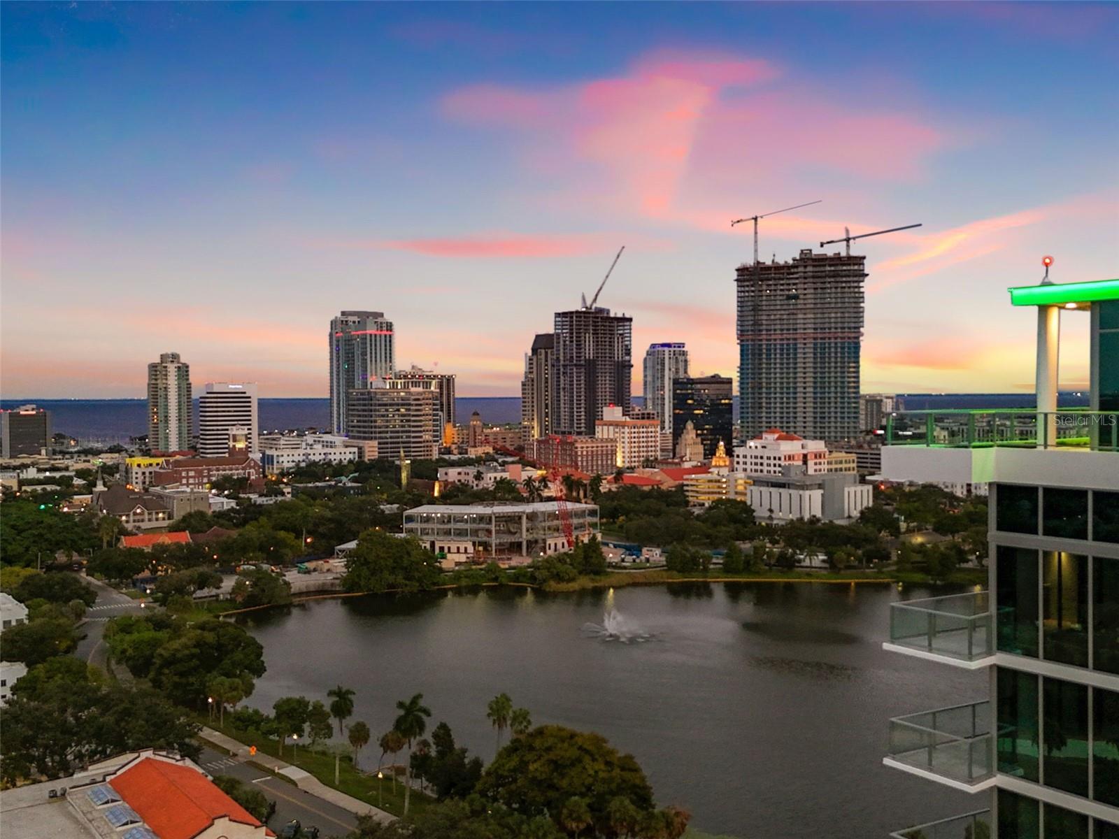 REFLECTION ST PETE - Residential Lease