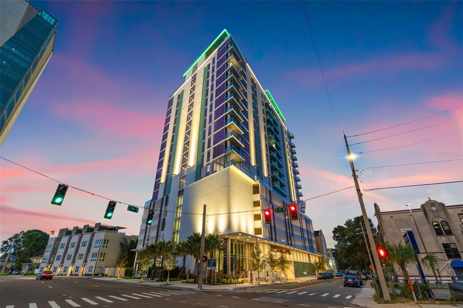 REFLECTION ST PETE - Residential Lease