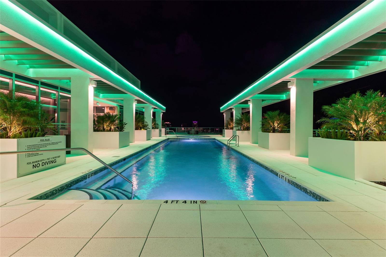 REFLECTION ST PETE - Residential Lease