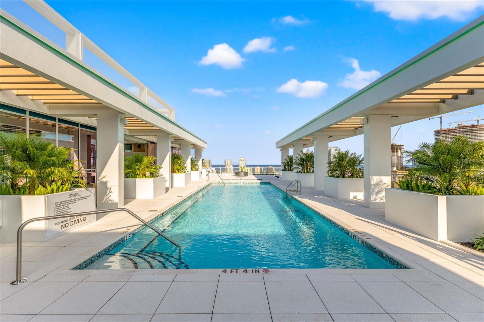 REFLECTION ST PETE - Residential Lease