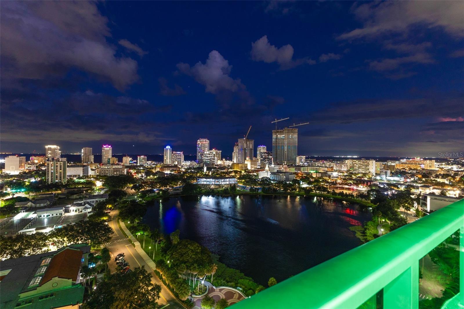 REFLECTION ST PETE - Residential Lease