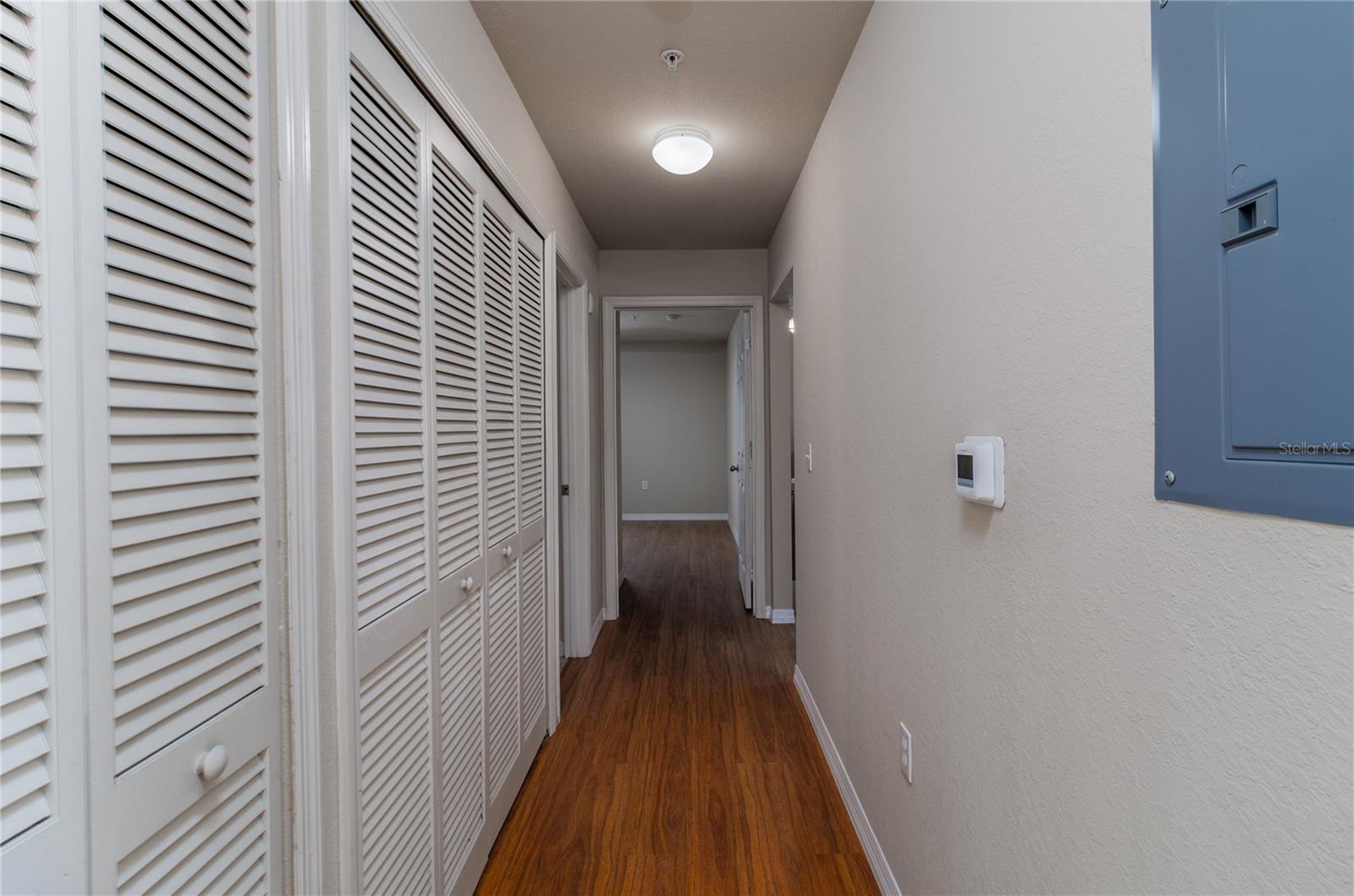 ADMIRALS WALK - Residential Lease