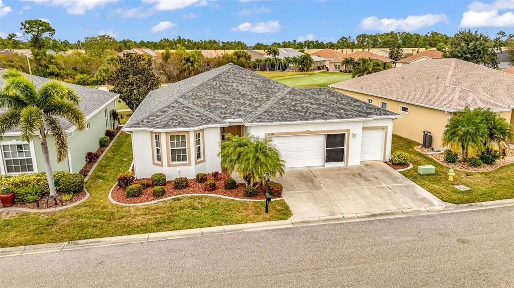Photo of 24388 Westgate Boulevard, Port Charlotte, FL 33980 (MLS # C7517445)