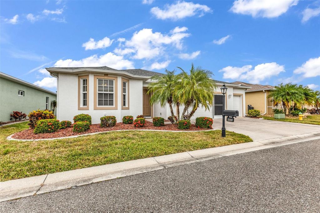 Photo of 24388 Westgate Boulevard, Port Charlotte, FL 33980 (MLS # C7517445)