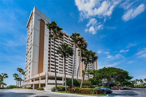 Photo of 1270 Gulf Boulevard #506, Clearwater Beach, FL 33767 (MLS # TB8361875)
