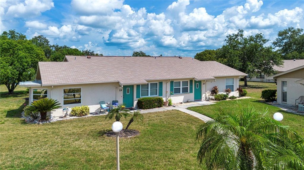 Photo of 1906 Canterbury Lane #20, Sun City Center, FL 33573 (MLS # TB8394533)