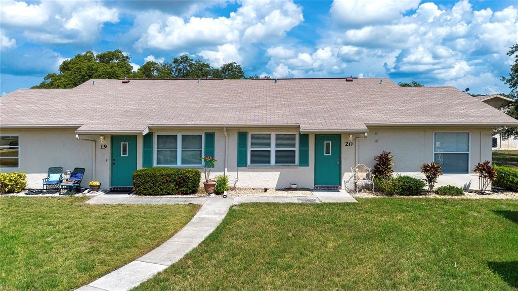 Photo of 1906 Canterbury Lane #20, Sun City Center, FL 33573 (MLS # TB8394533)