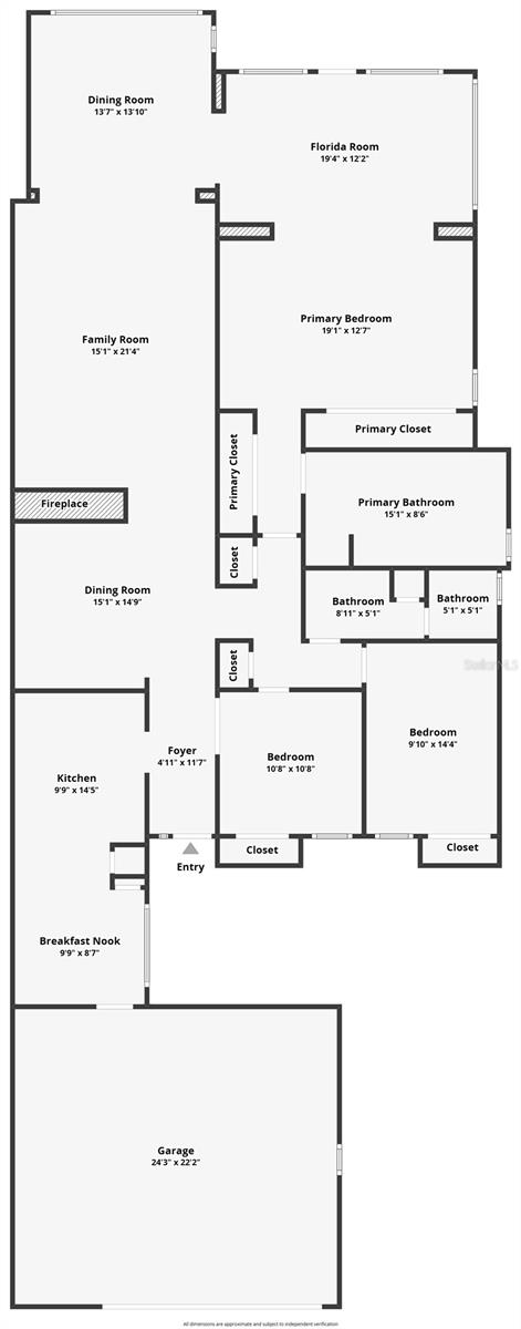 FAIRWAYS TWNHS & VILLAS - Residential