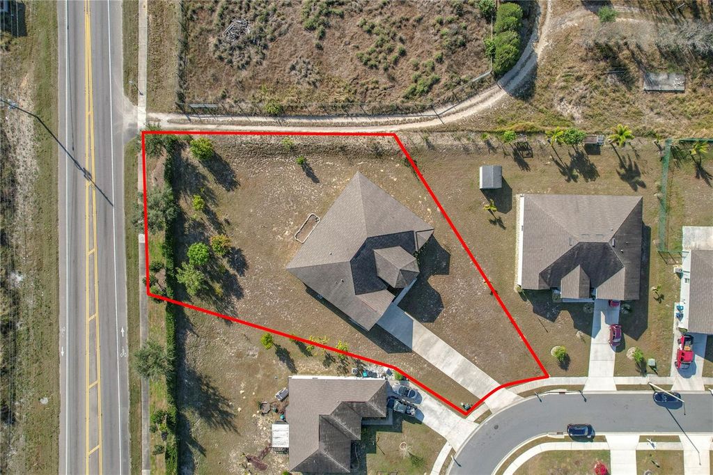 Photo of 4022 Dinner Lake Way, Lake Wales, FL 33859 (MLS # TB8461457)