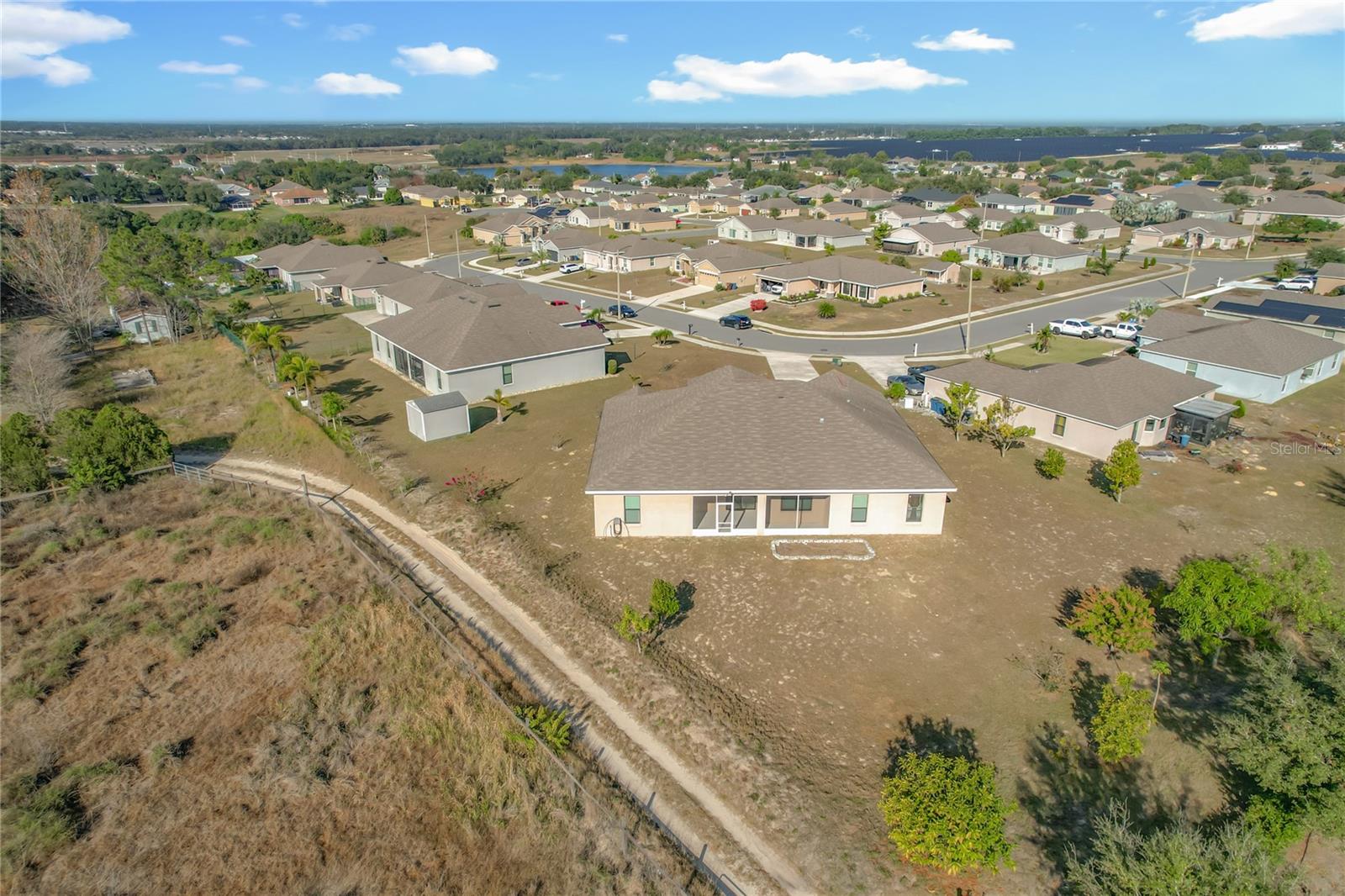 DINNER LAKE SOUTH - Residential