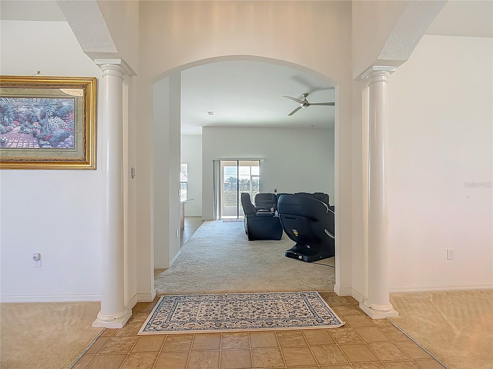 DINNER LAKE SOUTH - Residential