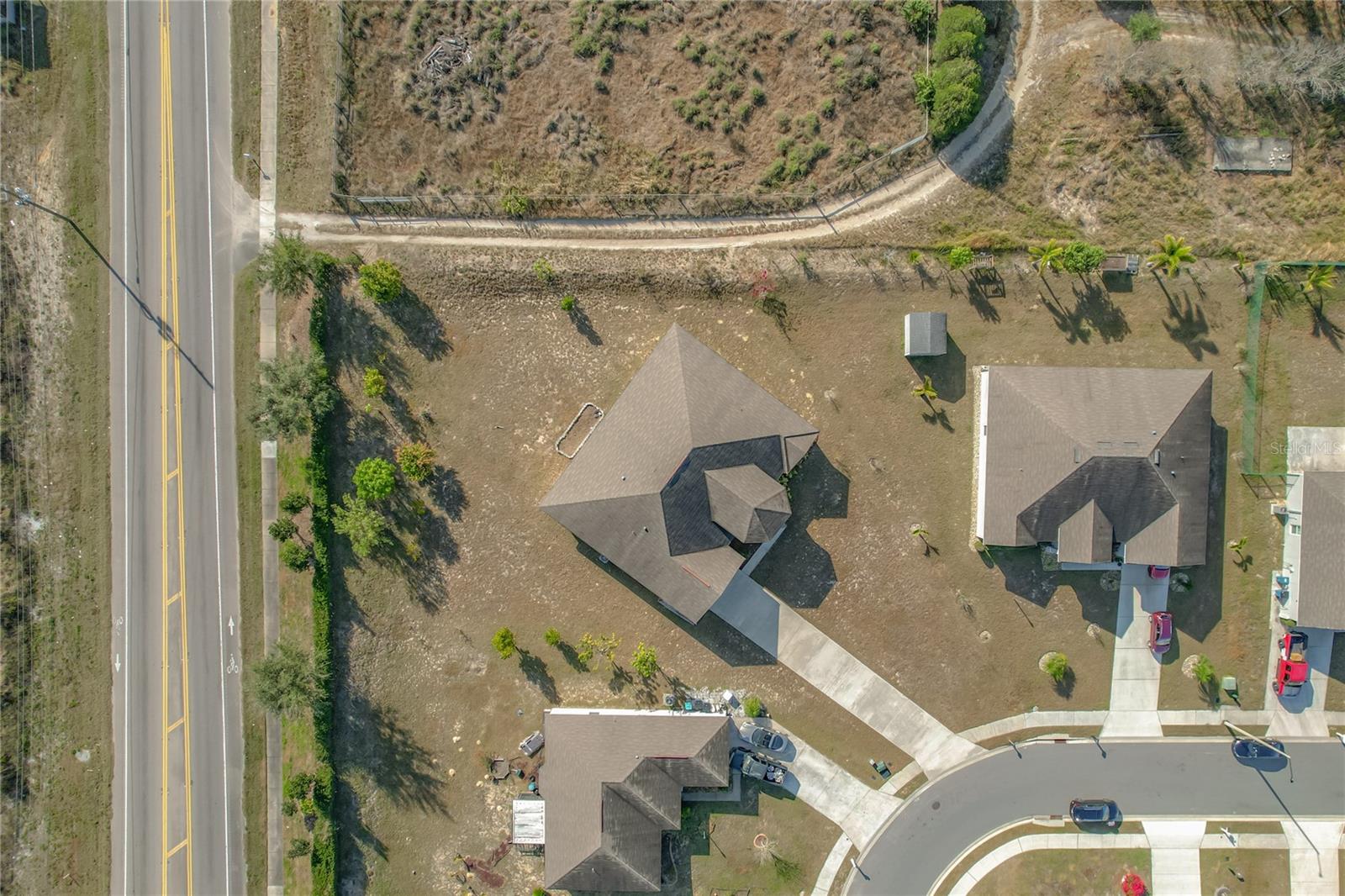 DINNER LAKE SOUTH - Residential