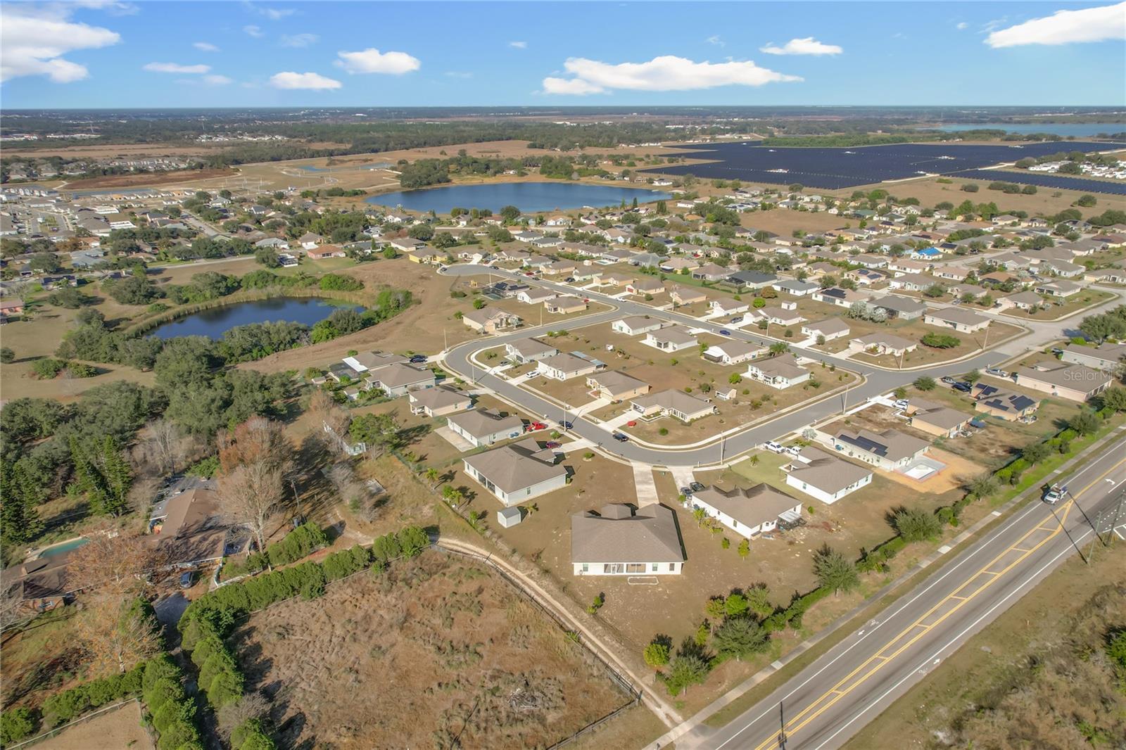 DINNER LAKE SOUTH - Residential