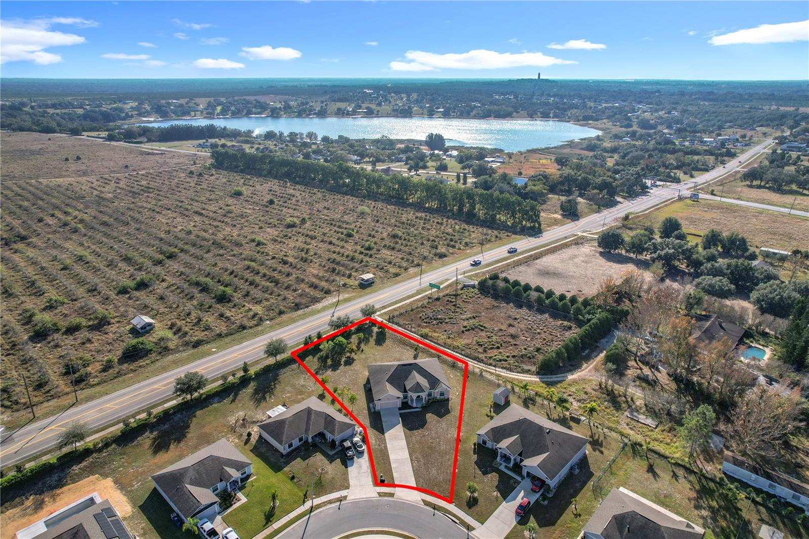 DINNER LAKE SOUTH - Residential