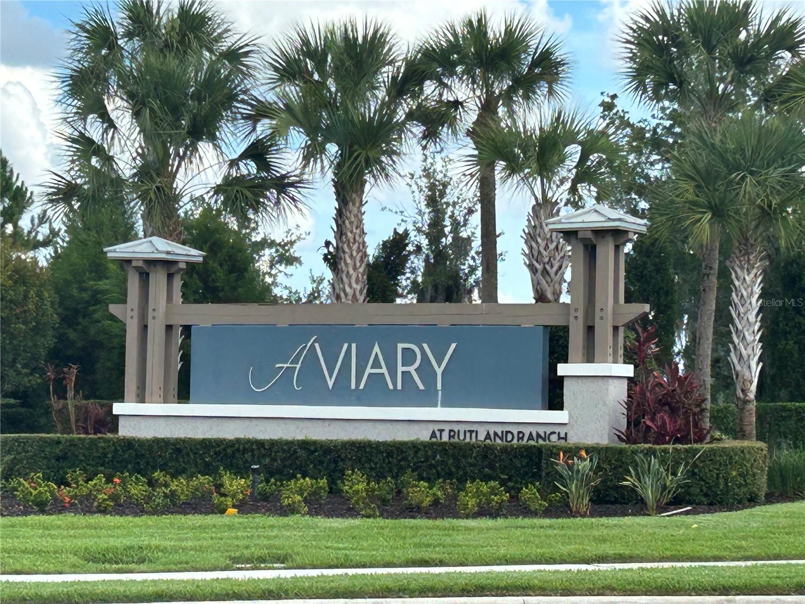 AVIARY AT RUTLAND RANCH PH 1A & 1B - Residential
