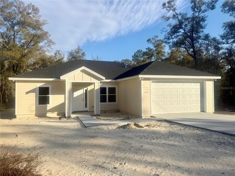 Tiny photo for 931 NE 154th Terrace, Williston, FL 32696 (MLS # GC537511)