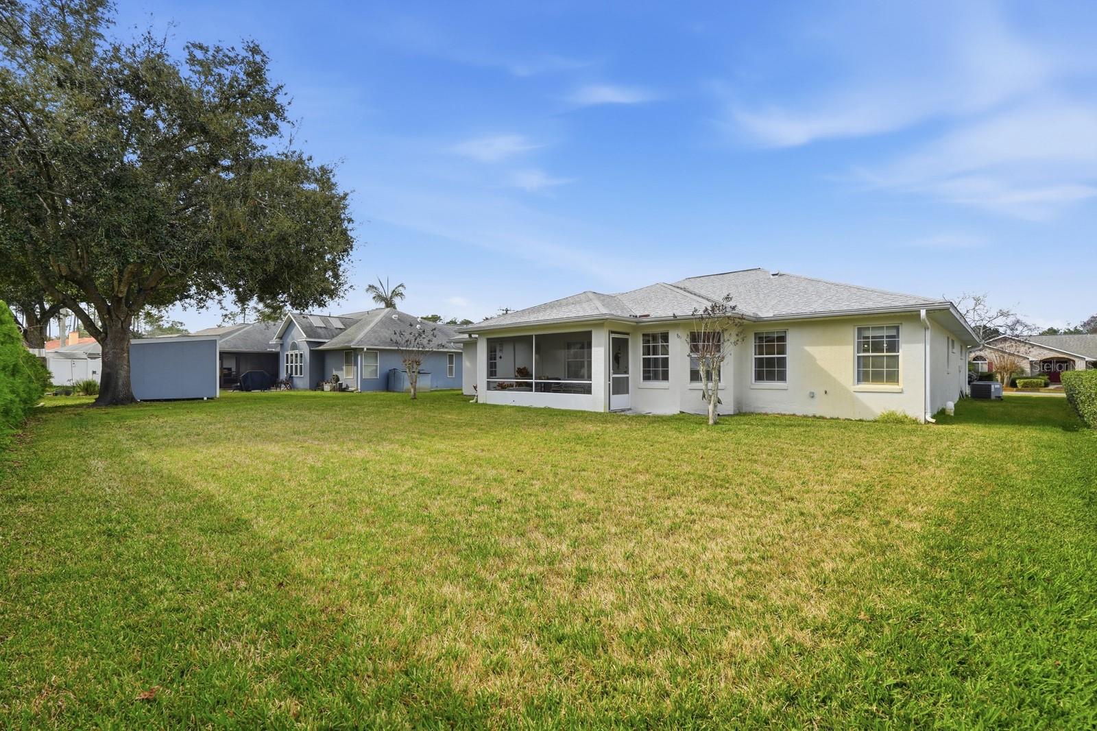 PALM COAST SEC 21 - Residential