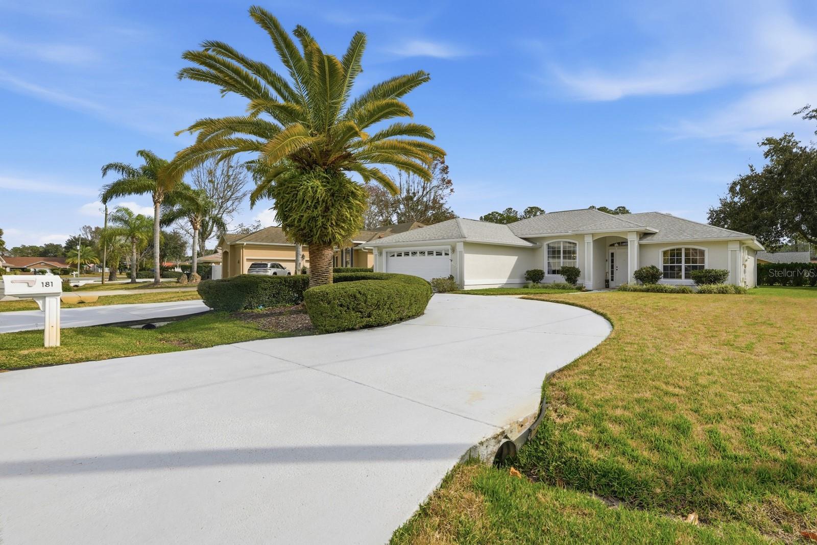 PALM COAST SEC 21 - Residential