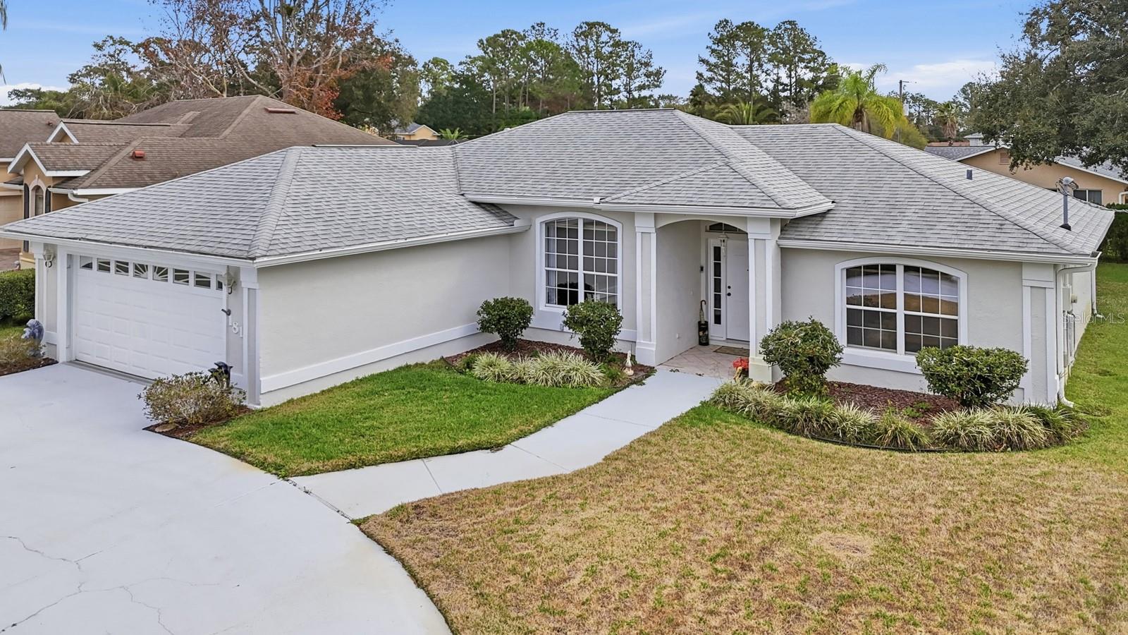 PALM COAST SEC 21 - Residential