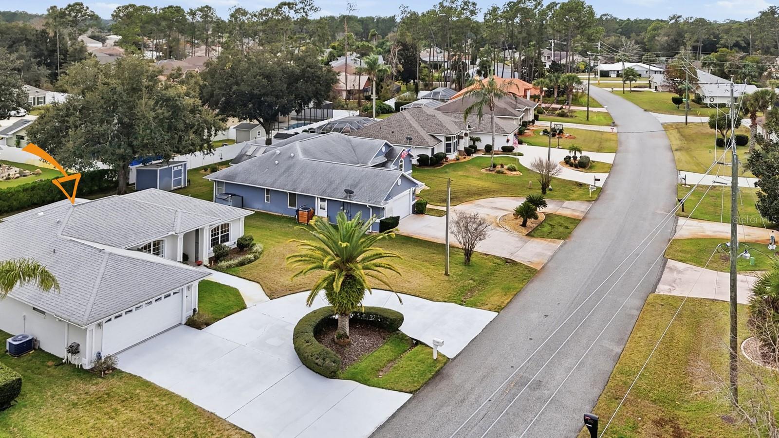 PALM COAST SEC 21 - Residential