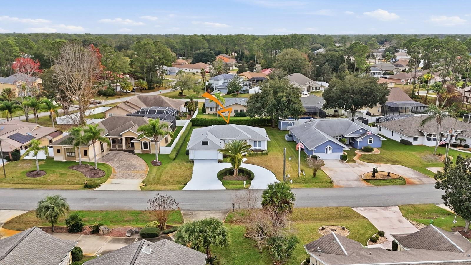 PALM COAST SEC 21 - Residential