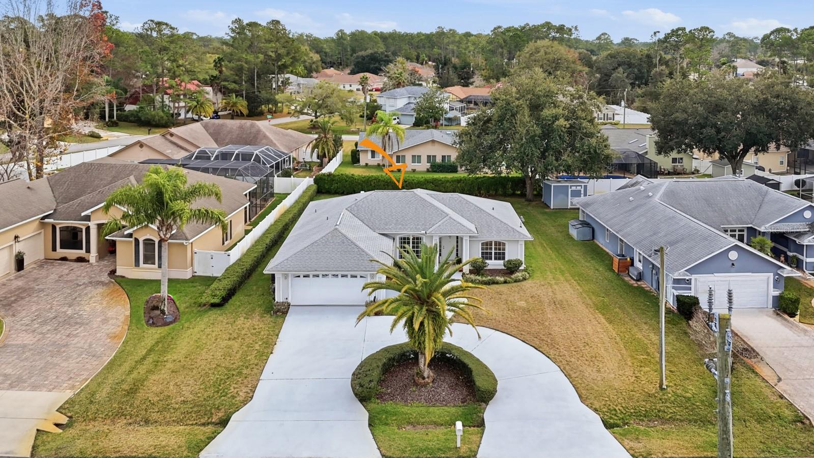 PALM COAST SEC 21 - Residential