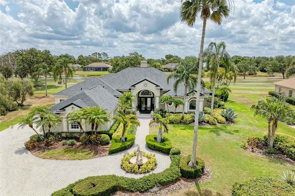 Photo of 10002 Cherry Hills Avenue Circle, Bradenton, FL 34202 (MLS # A4641552)