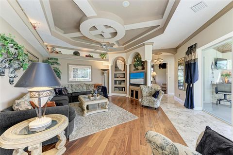 A home in BRADENTON
