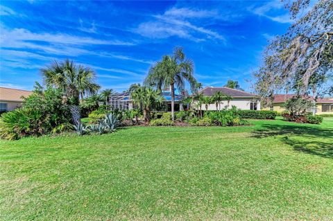 A home in BRADENTON