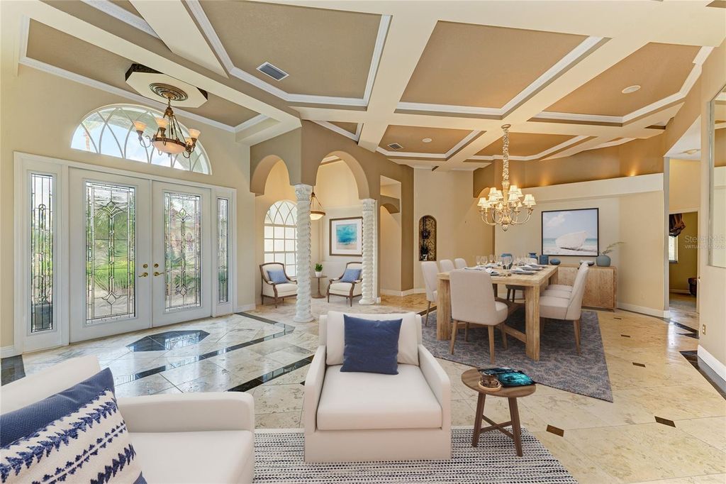 Photo of 10002 Cherry Hills Avenue Circle, Bradenton, FL 34202 (MLS # A4641552)