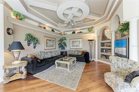 A home in BRADENTON