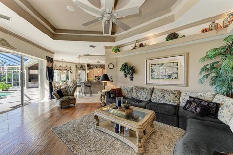 A home in BRADENTON
